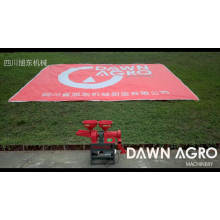 DAWN AGRO Auto Combined Rice Mill Plant Disc Grain Grinding Machine